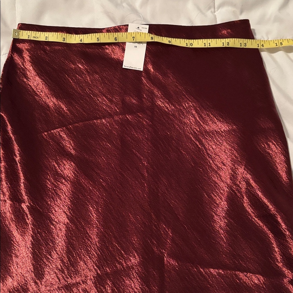 Banana Republic long Skirt NWT - Picture 5 of 8